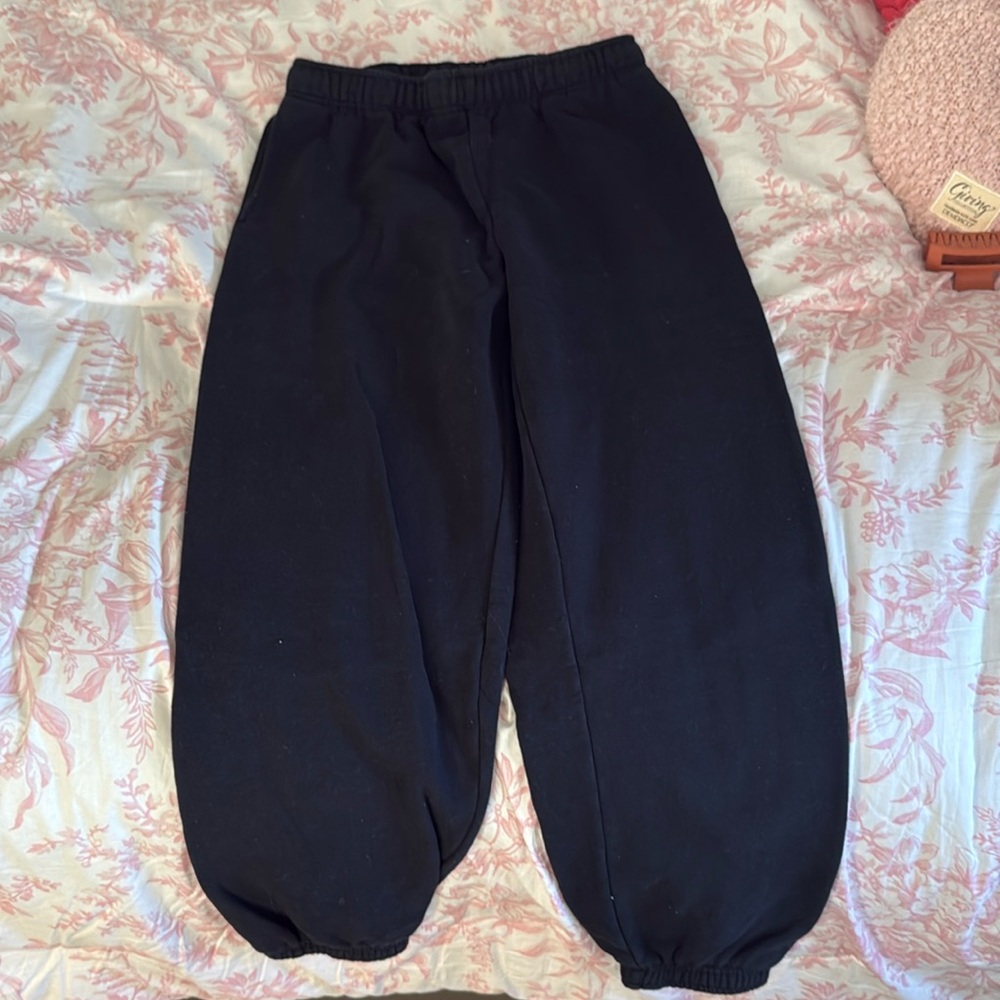TNA Cozy Mega Sweatpants